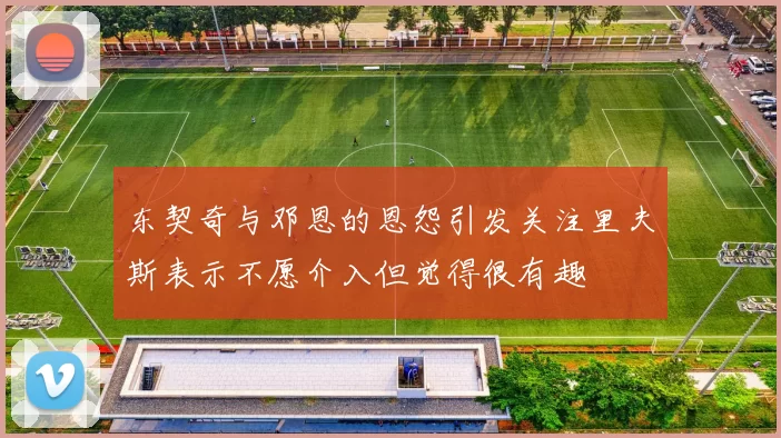 东契奇与邓恩的恩怨引发关注里夫斯表示不愿介入但觉得很有趣